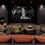 House In The Trees | Cinema Room | Interior Designers